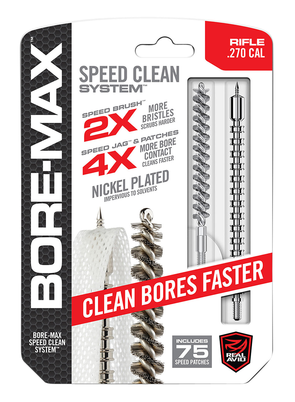 AVID AVBMSET270   SPEED CLEAN UPGRADE SET .270