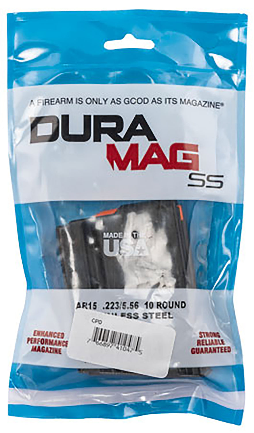 DMAG 3023041178CPDL10 223 10RD  BLK MAG ORG FOLLOW