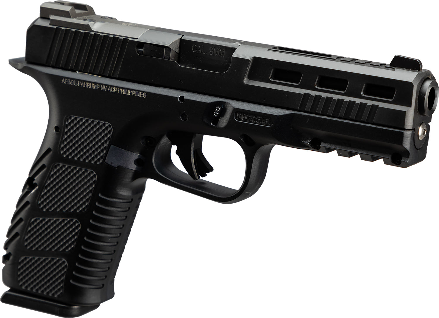 ROCKI STK10017      MAG STK100 9MM             17R