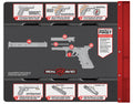 AVID AVGLOCKSM    GLOCK SMART MAT