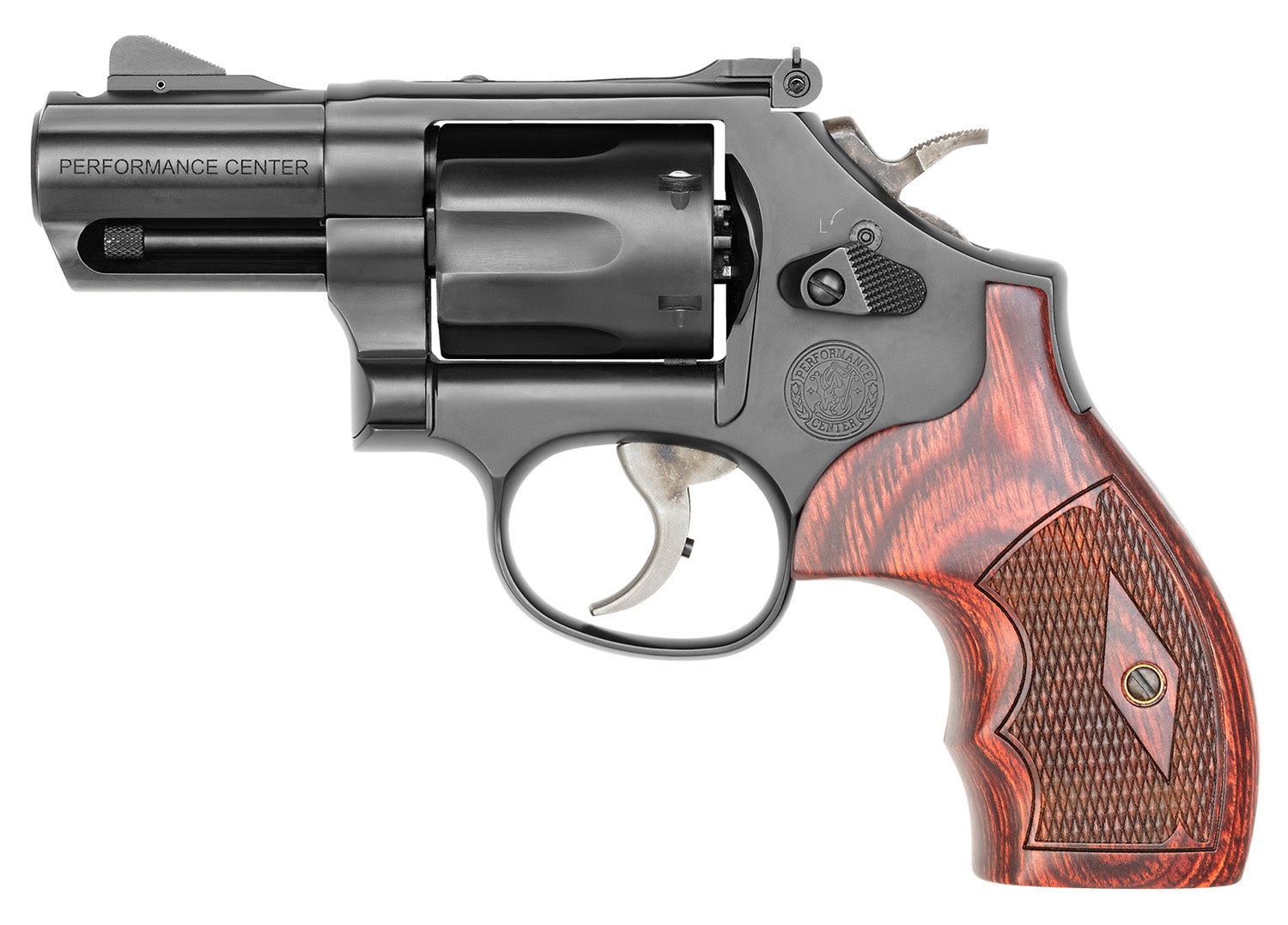 S&amp;W*M19          13323  357 PFMC CMP   2.5  6R CRB