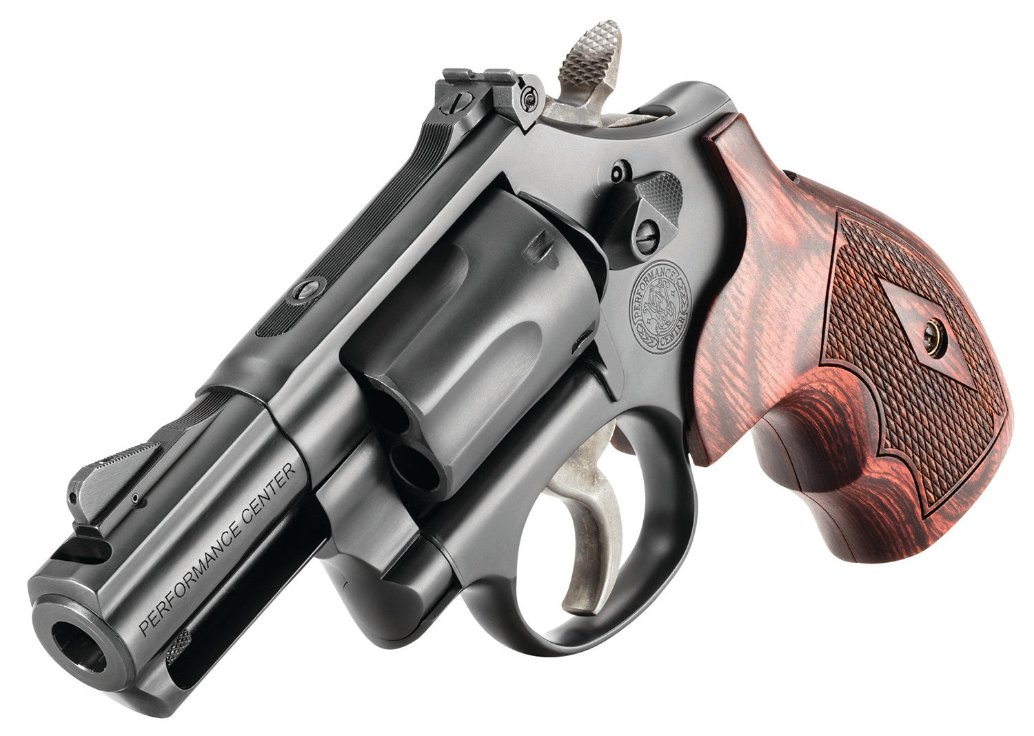 S&amp;W*M19          13323  357 PFMC CMP   2.5  6R CRB