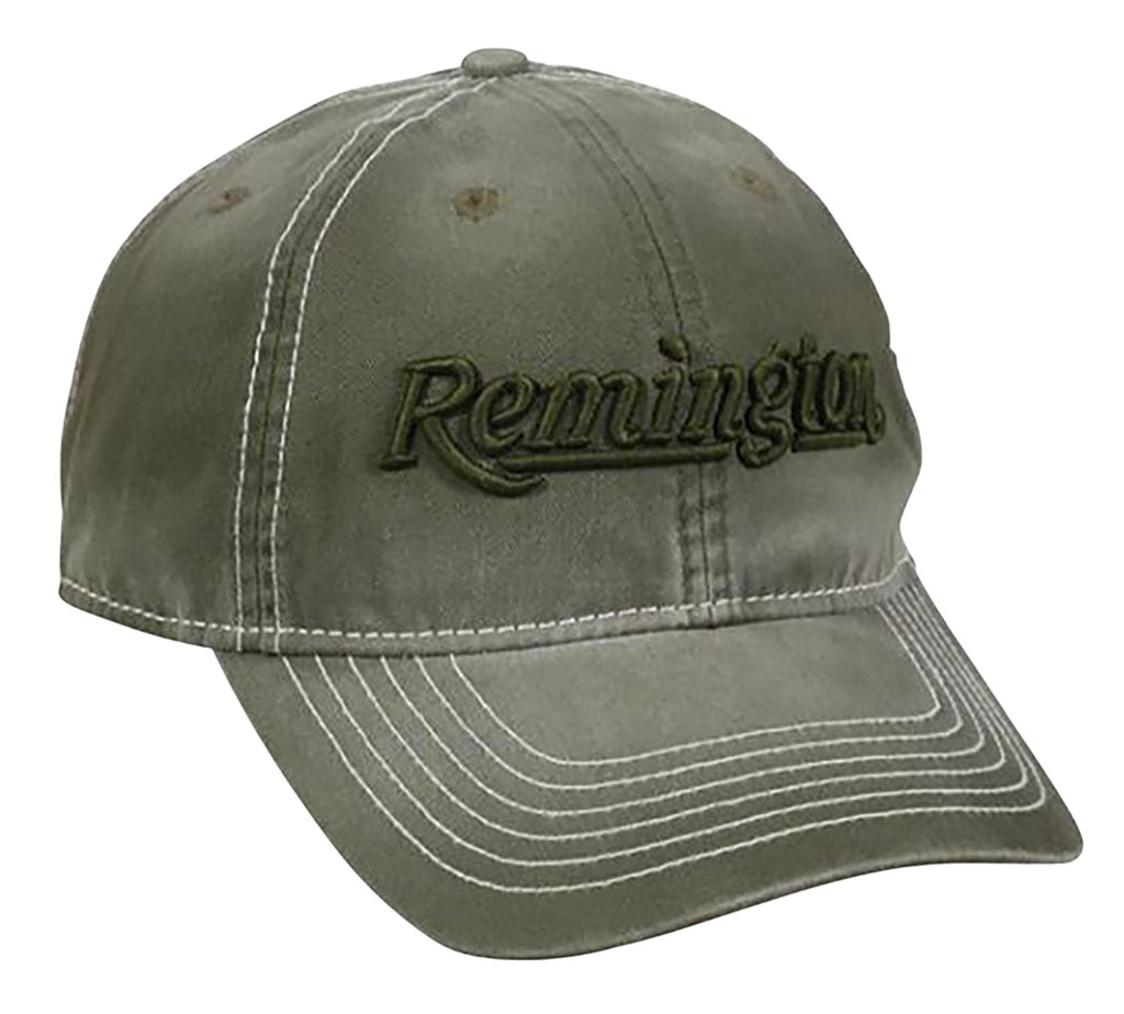 OUTDOOR RM51C  REMINGTON  HAT OLIVE