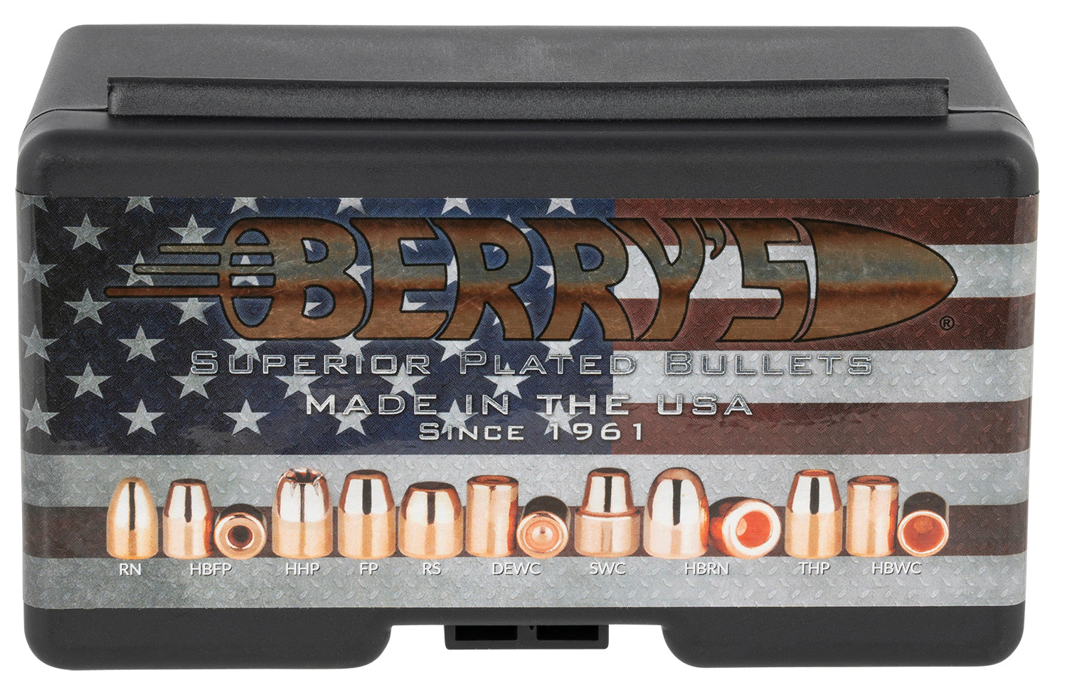BERRYS 20588     44       .429  220GR FP       250