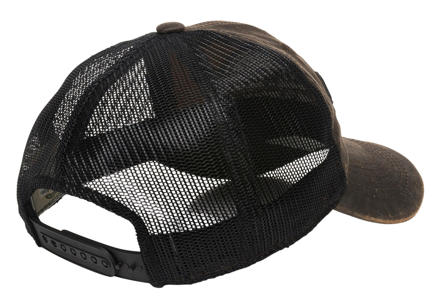 OUTDOOR RM17A  REMINGTON  HAT DARK BROWN/BLACK