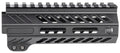ANGSTADT AA055HGMLT  5.5" M-LOK RAIL ULTRALGT