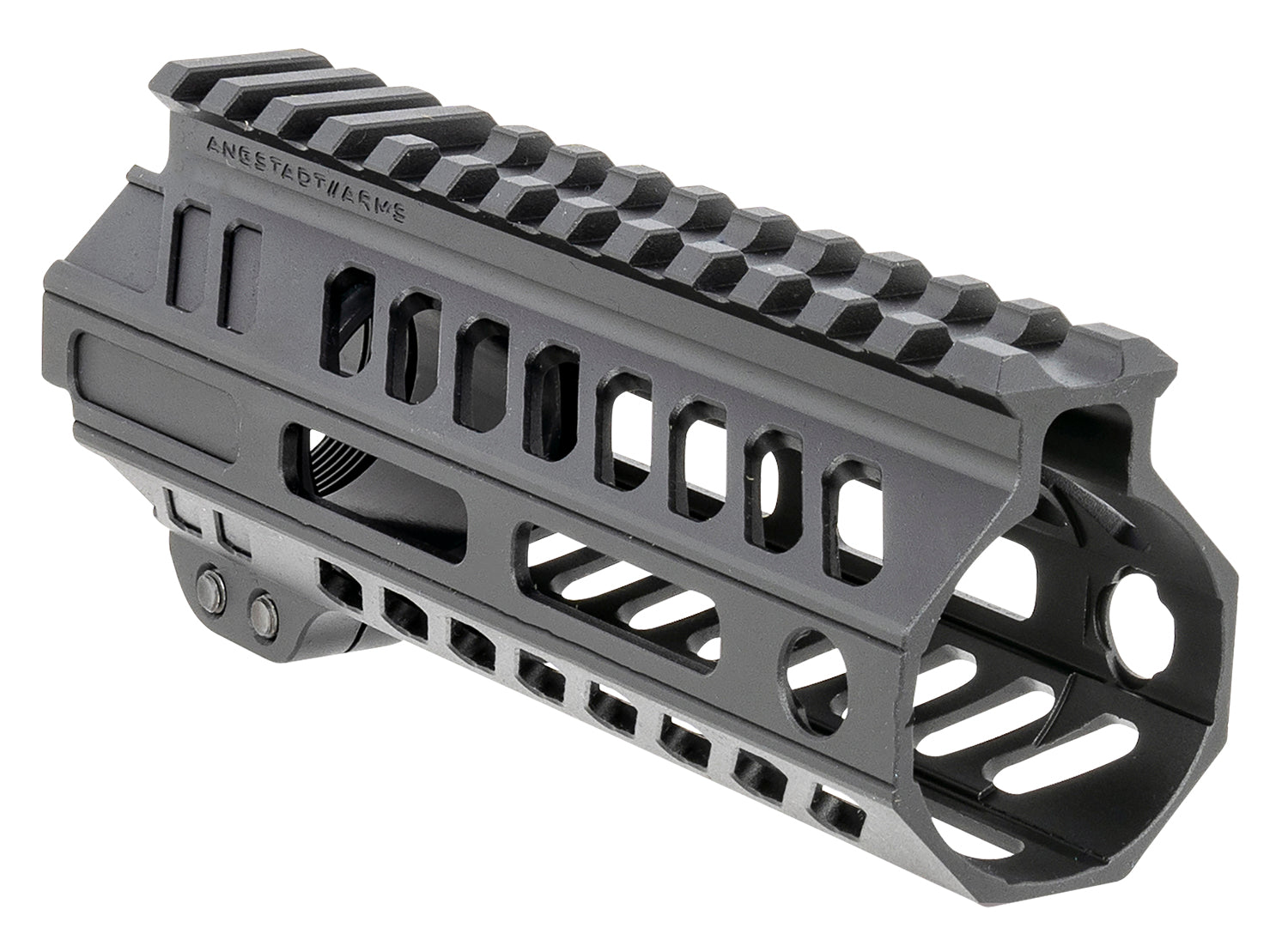 ANGSTADT AA055HGMLT  5.5" M-LOK RAIL ULTRALGT