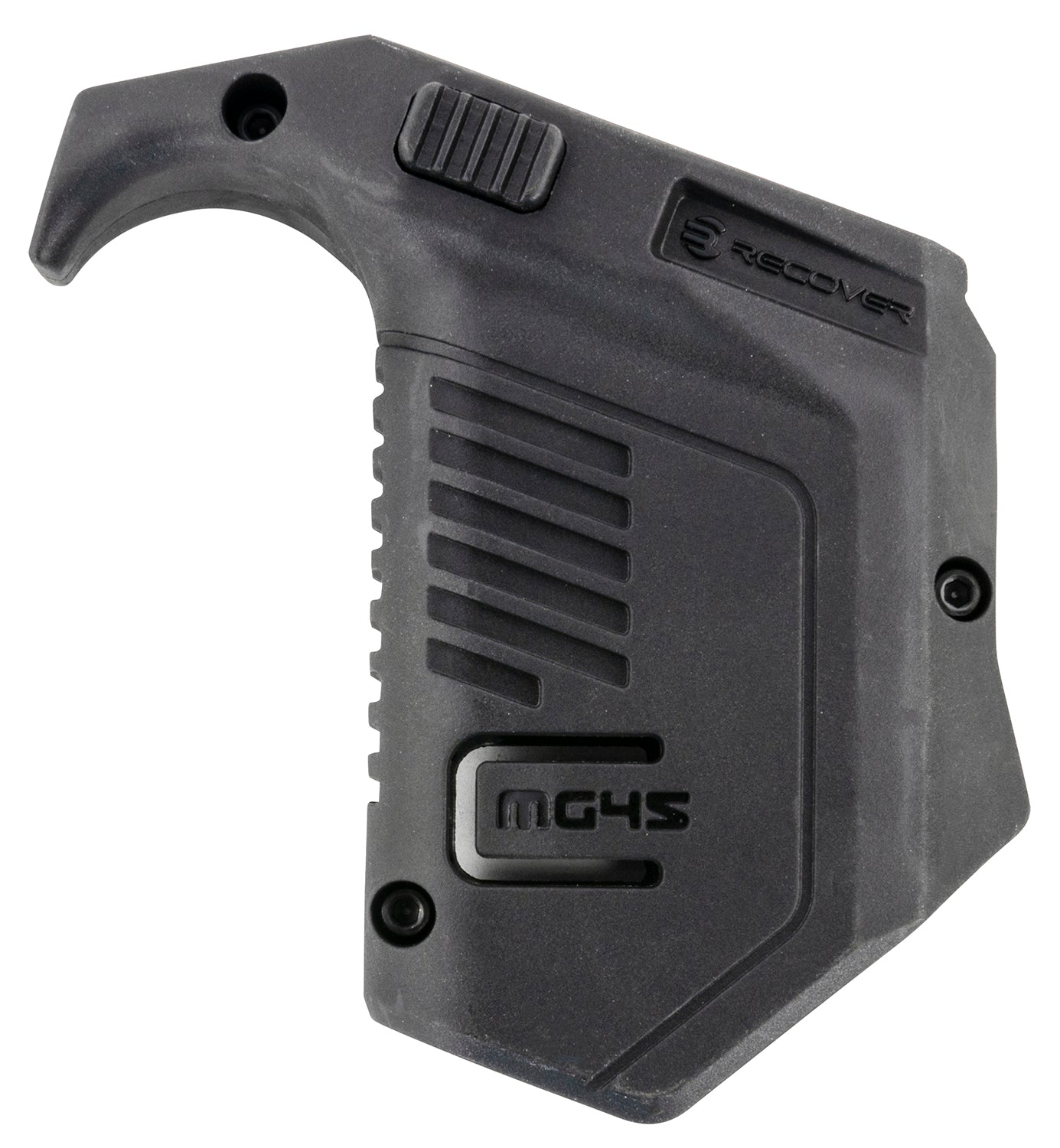REC MG45-01      MG45 ANG MAG HOLDER GLK       BLK