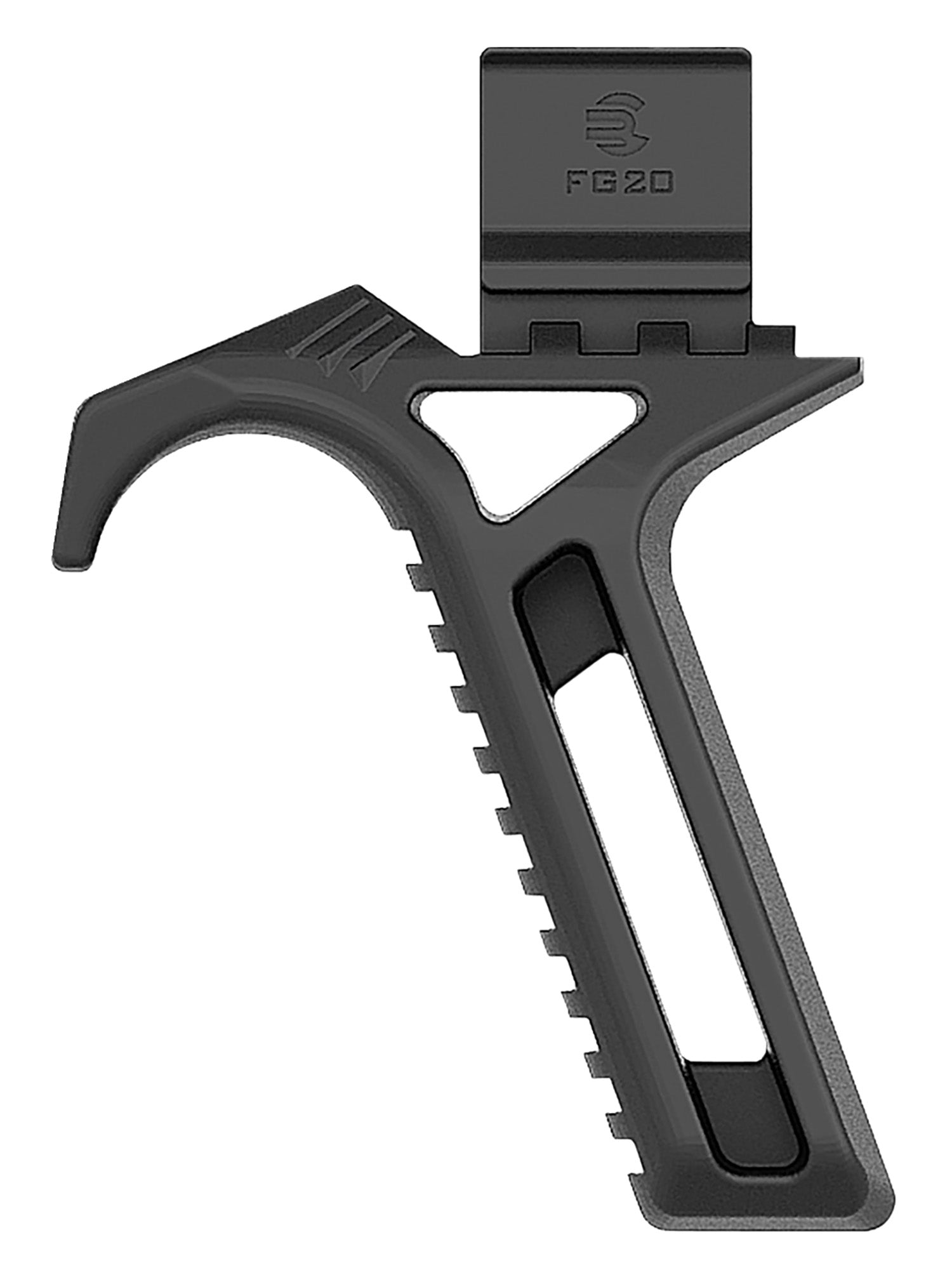 REC FG20-01      ANGELED FRONT GRIP