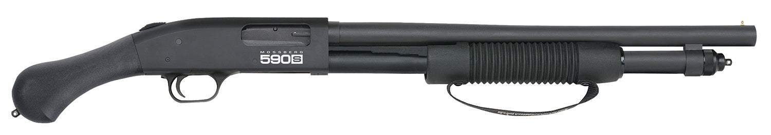 MOSS 51600 590S     12 18.5  10+1 SHOCKWAVE