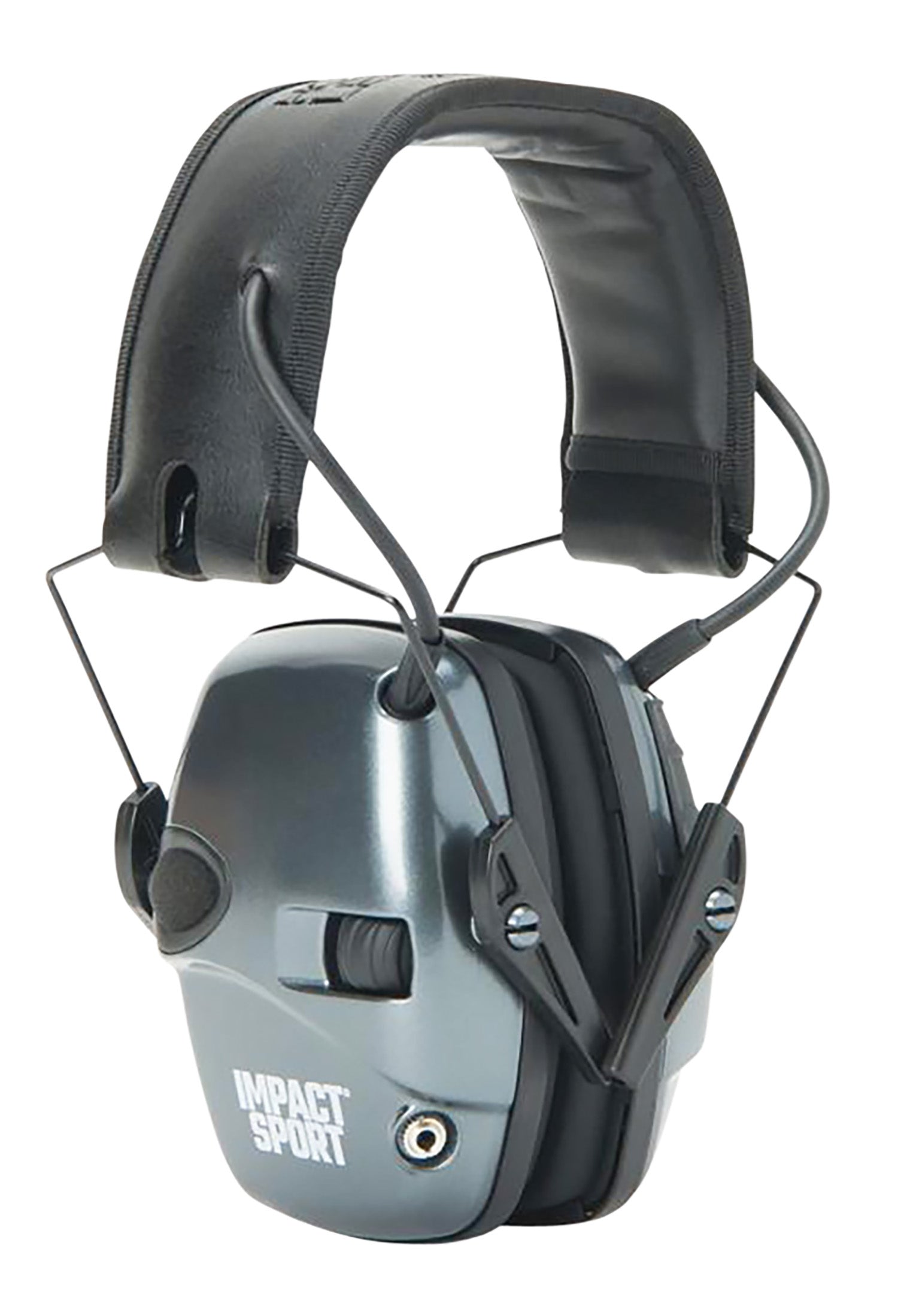 HOW R02532  IMPACT SPORT GRAY/BLACK YTH/ADULT SM