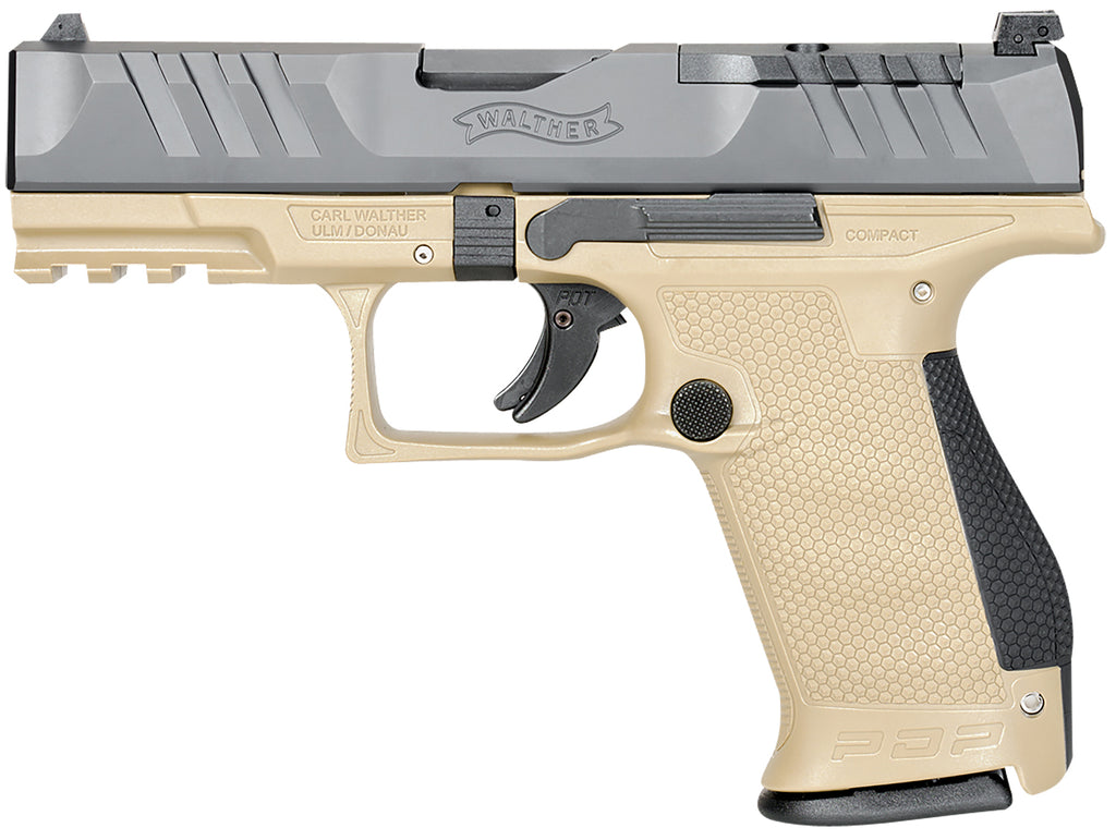 WAL 2858444 PDP 9MM 4   COMP OR      2TN TAN  15RD