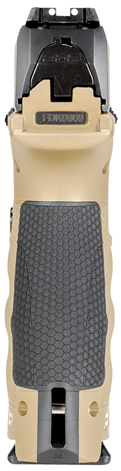 WAL 2858444 PDP 9MM 4   COMP OR      2TN TAN  15RD