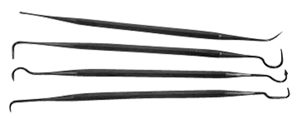 TIPTON 549864  GUN CLEANING  PICKS (4)