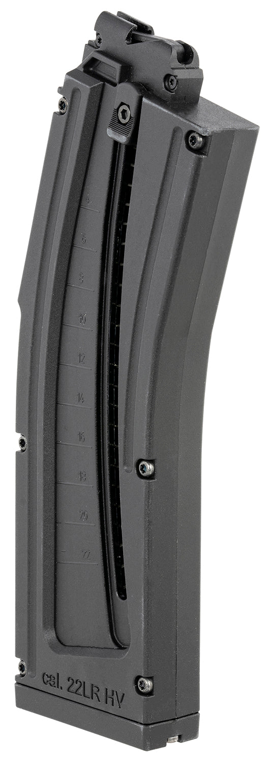 BLS MAUSER M-15   415.00.19   22LR 22RD  MAG   BLK