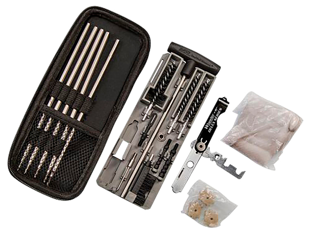 M&amp;P 1084758     COMACT RIFLE CLEANING KIT