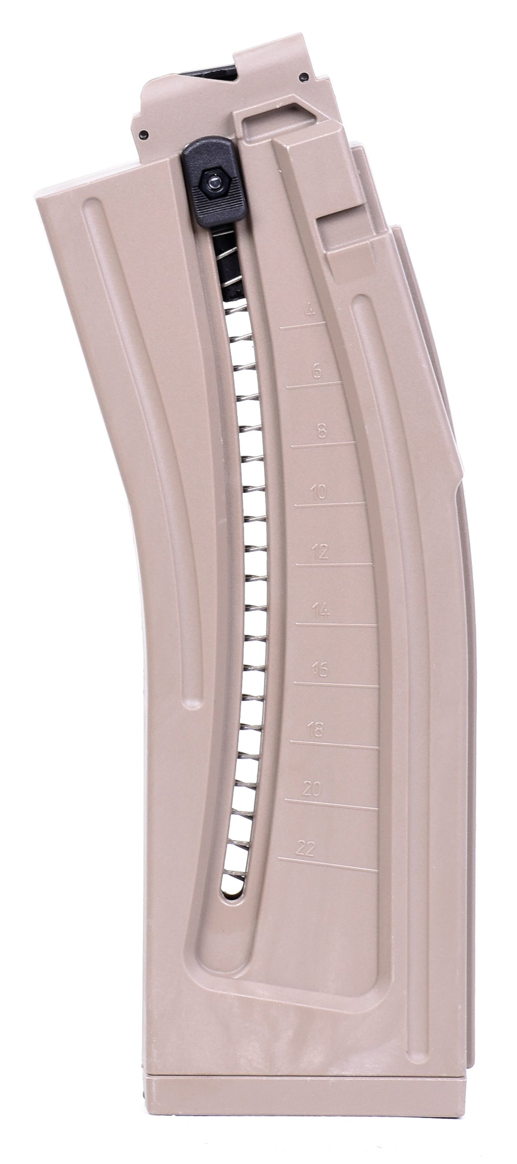 BLS MAUSER M-15   415.00.20   22LR 22RD  MAG   TAN