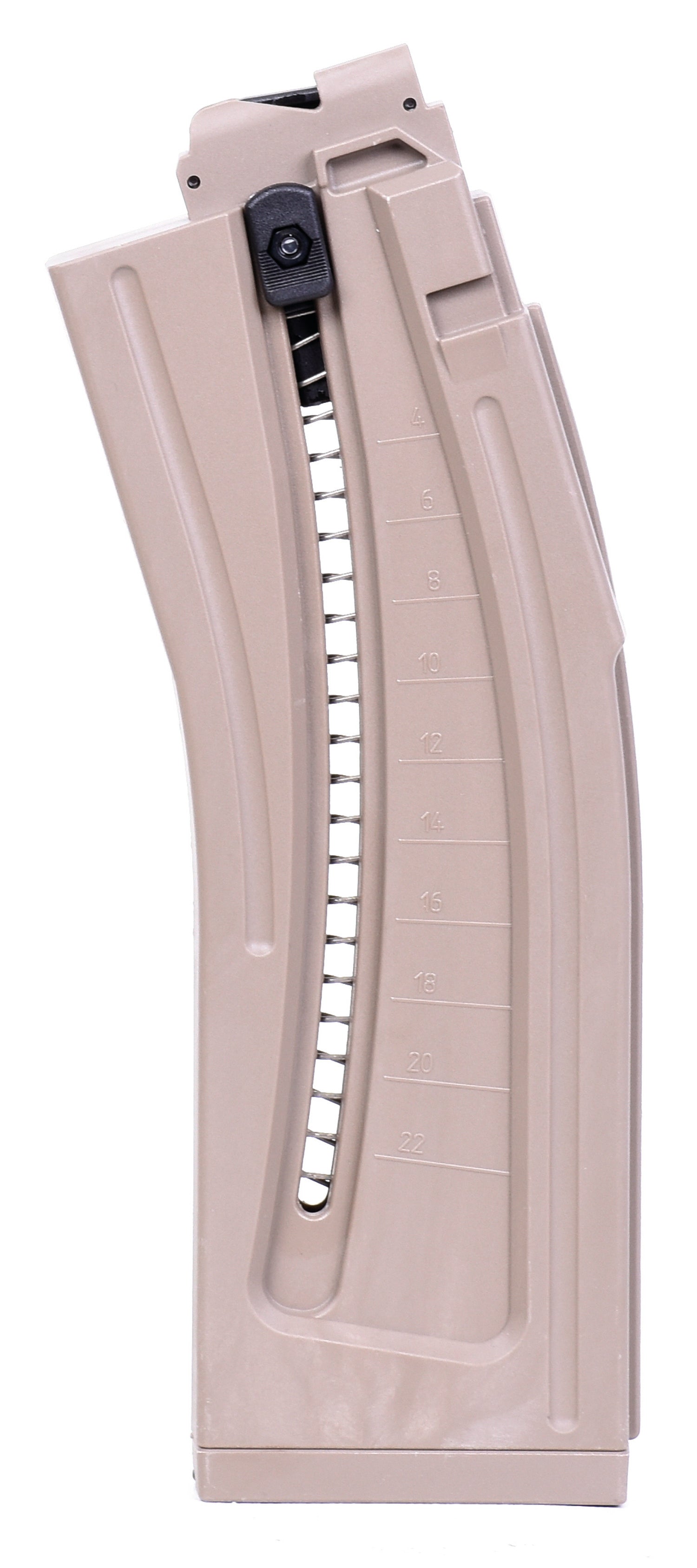 BLS MAUSER M-15   415.00.20   22LR 22RD  MAG   TAN