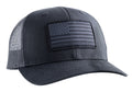 MAGPUL MAG1215-001 STANDRD PTCH TRUCKER HAT  BLK