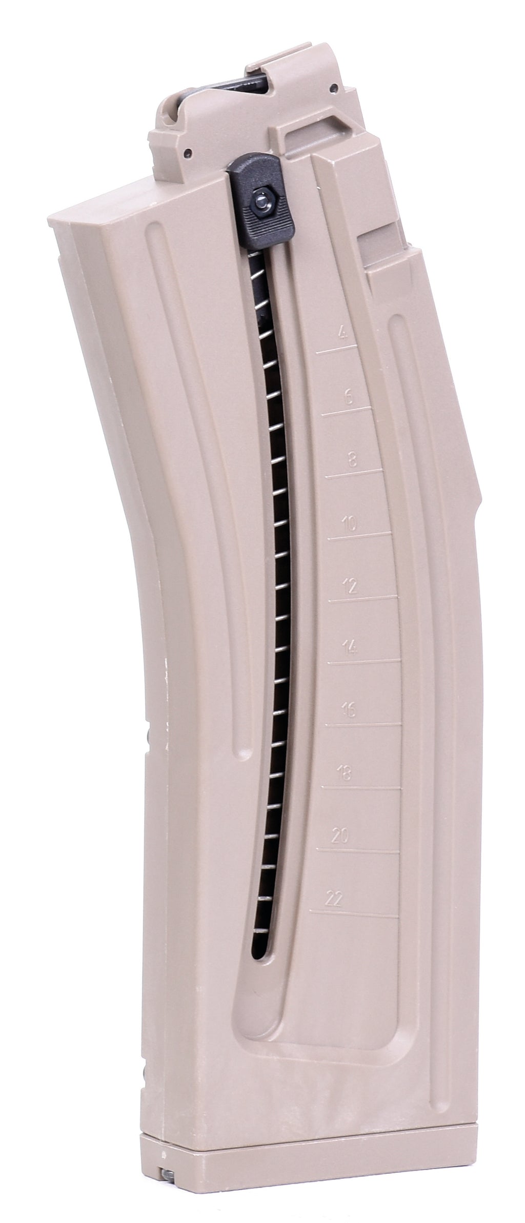 BLS MAUSER M-15   415.00.20   22LR 22RD  MAG   TAN