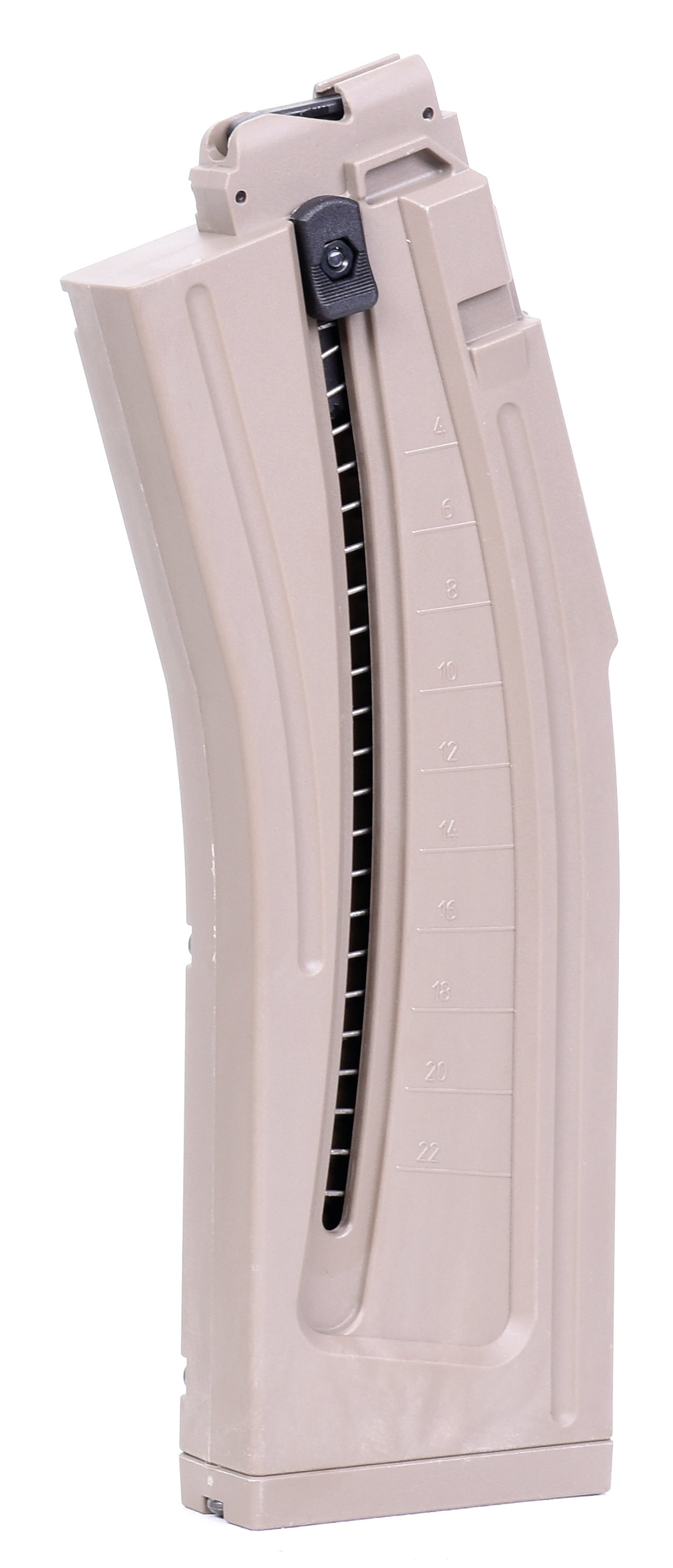 BLS MAUSER M-15   415.00.20   22LR 22RD  MAG   TAN