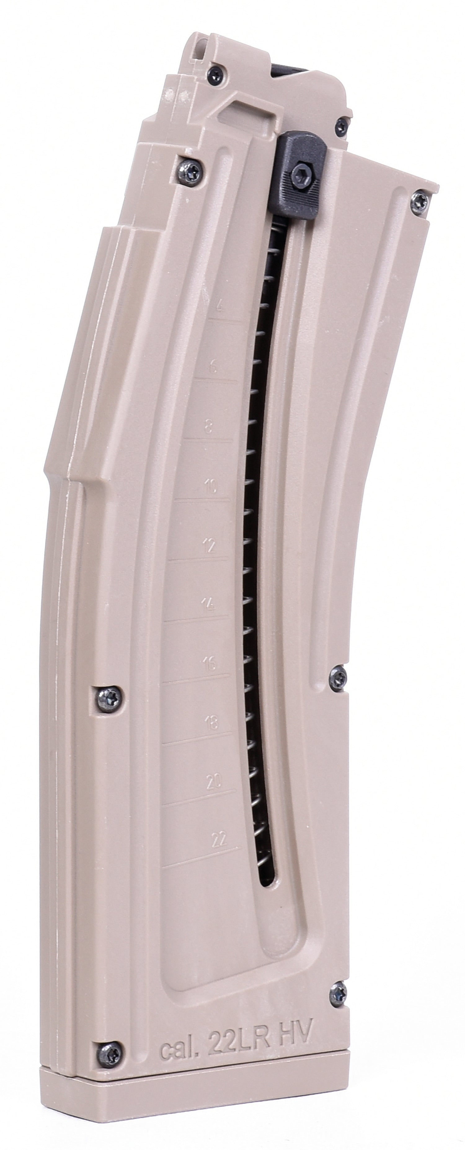 BLS MAUSER M-15   415.00.20   22LR 22RD  MAG   TAN