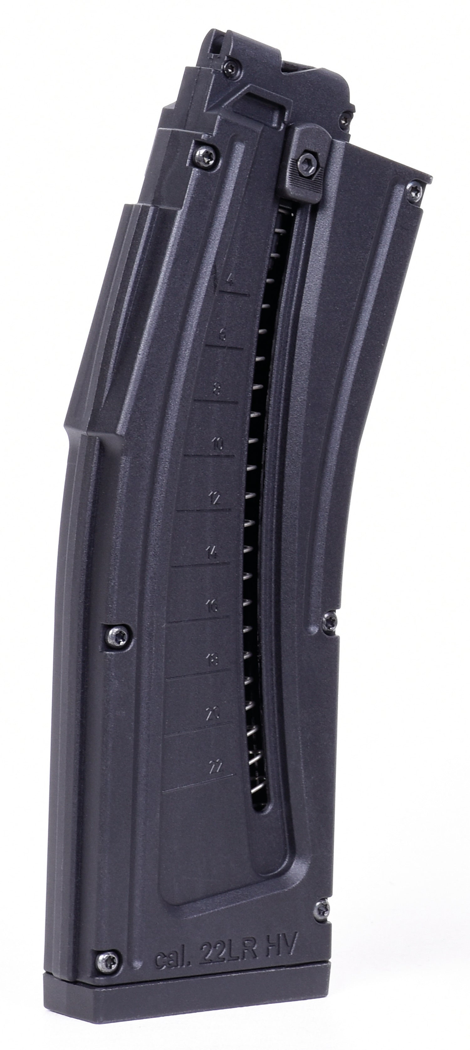BLS MAUSER M-15   415.00.19   22LR 22RD  MAG   BLK