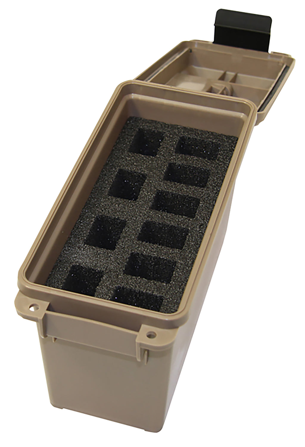 MTM TMCHG       TACT MAG CAN FITS 10 DBL STK    DE
