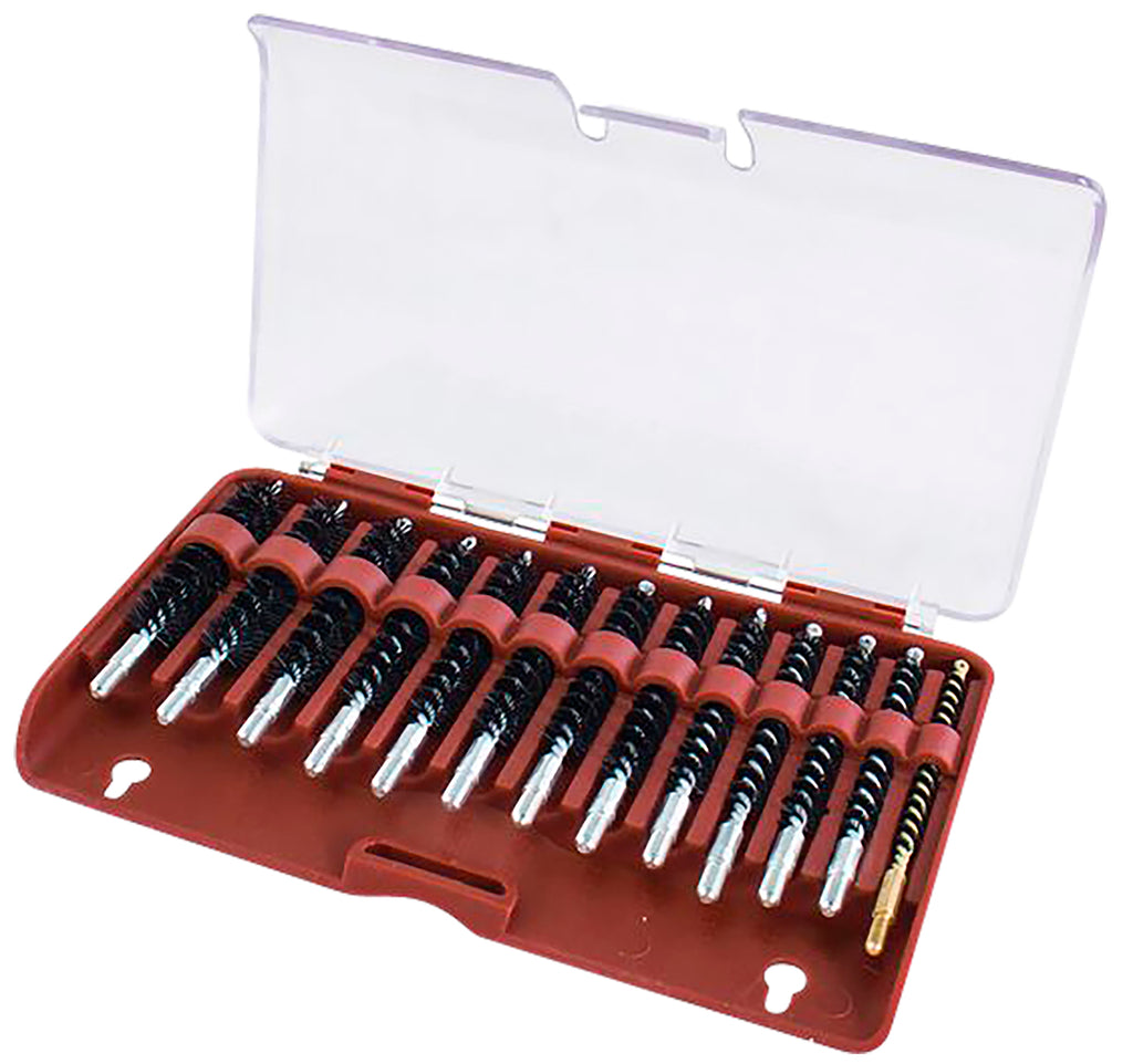 TIPTON 615333  NYL RFL BORE BURSH SET      13PC