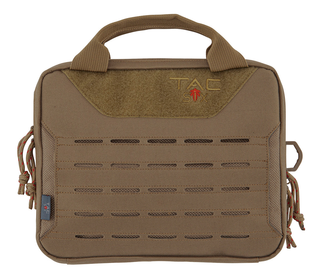 ALLEN 10816   TAC SIX CREW TACT PSTL CASE     COY
