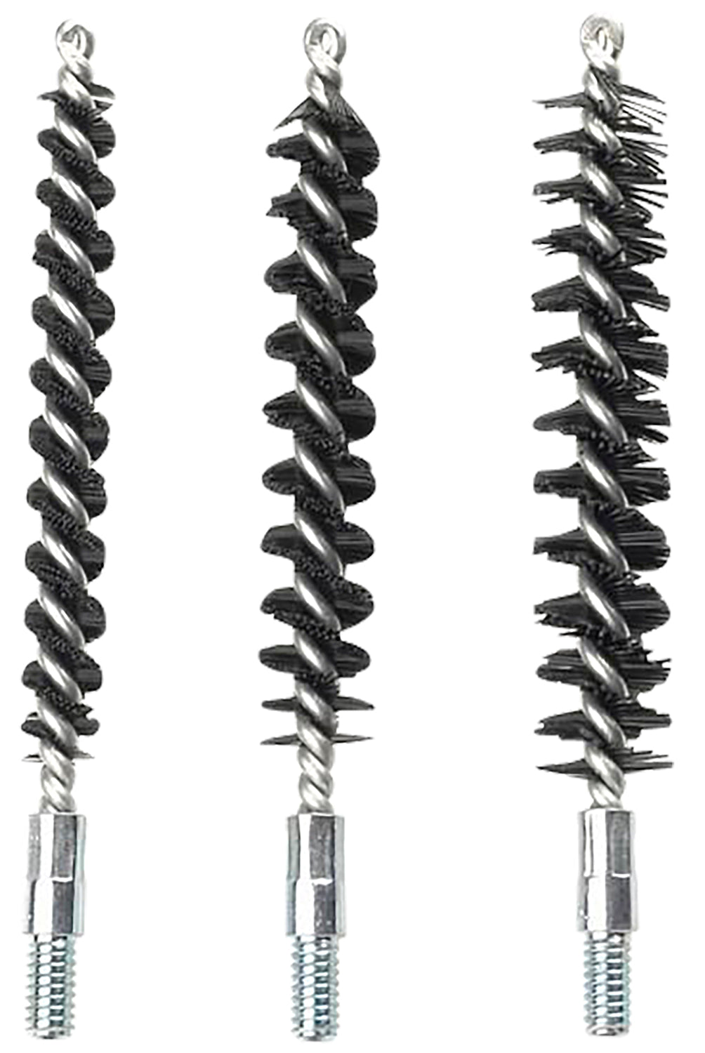 TIPTON 749051  NYL RFL BORE BRUSH 22CAL     3PK