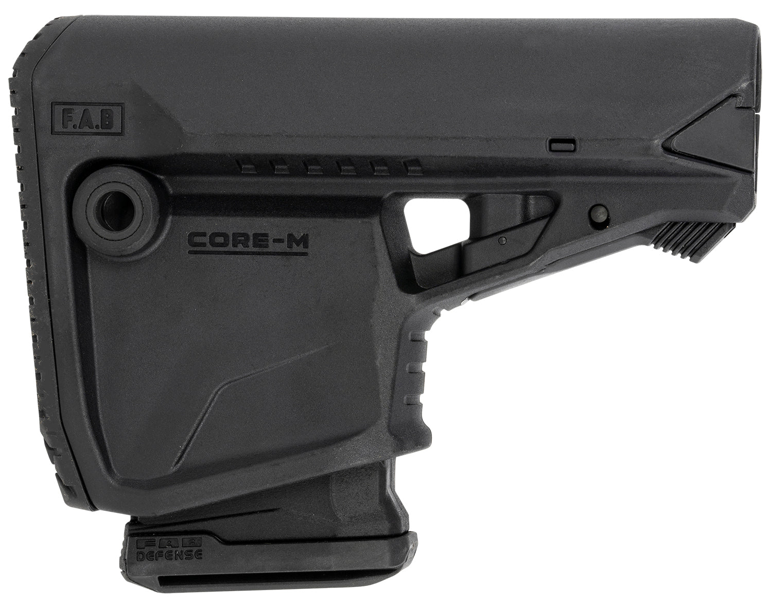 FAB FX-GLCOREMAGB GLCORE MAG SURVL STOCK BLK