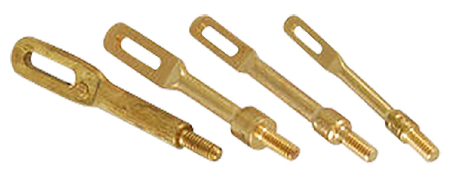 TIPTON 554428  BRASS RFL/PST SLOTTED TIPS  4SET