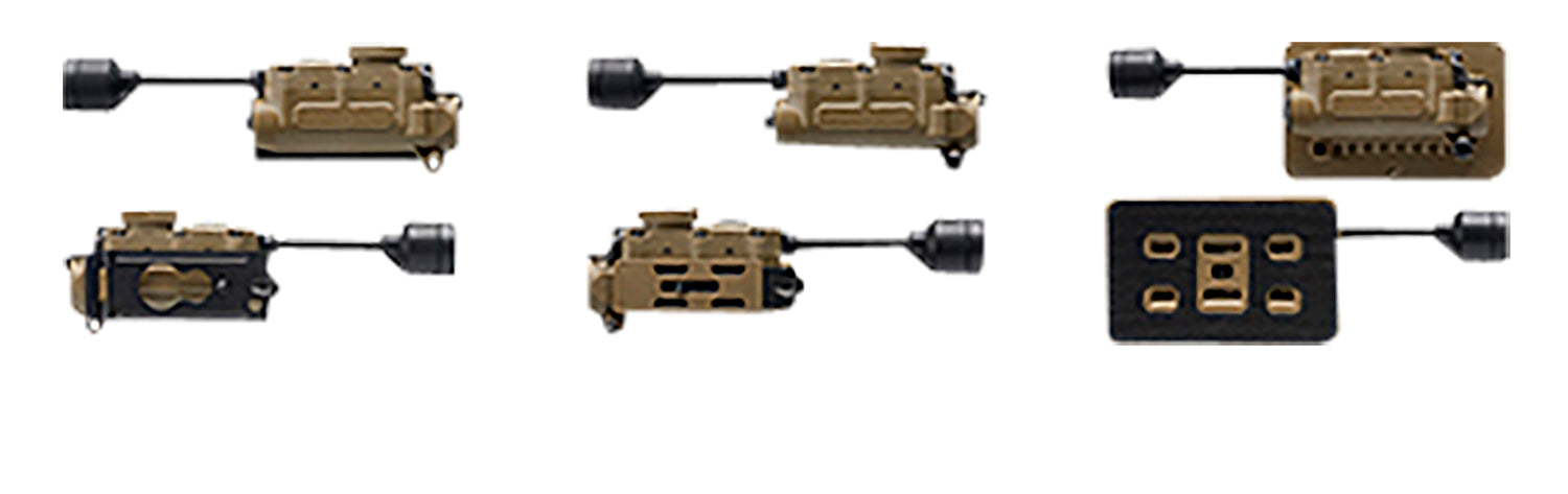 STL 14306  SIDEWINDER STLK W/HLMT CLIP CYTE