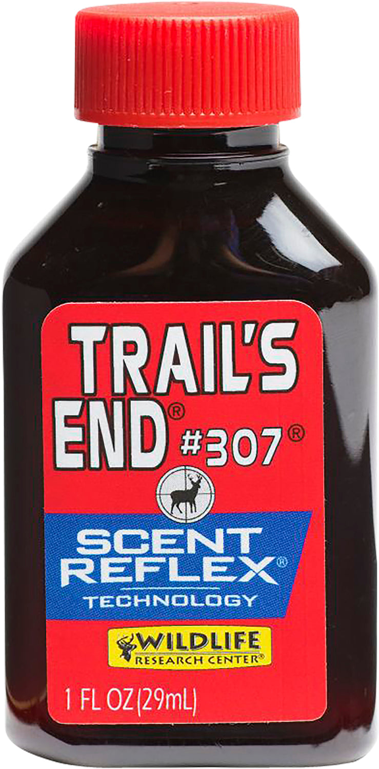WILD 307    TRAILS END #307                    1OZ