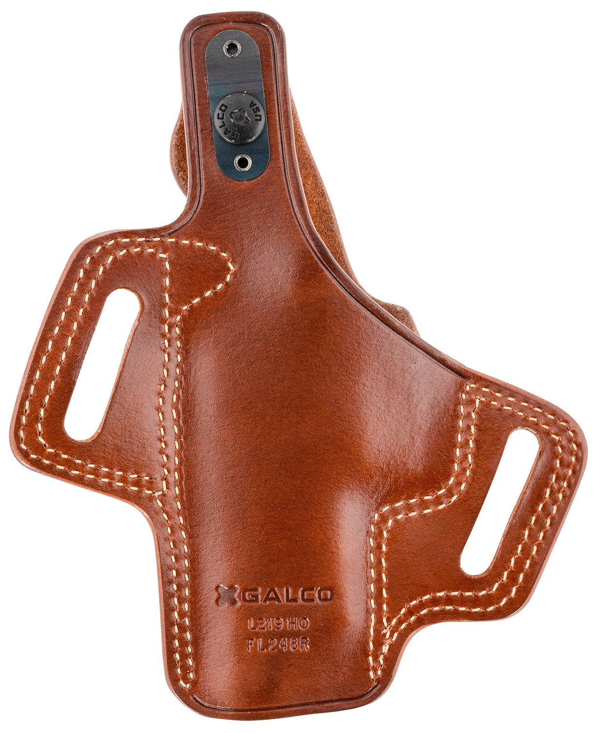 GALCO FL248R      FLETCH AUTO P220,P226,BDA    TAN