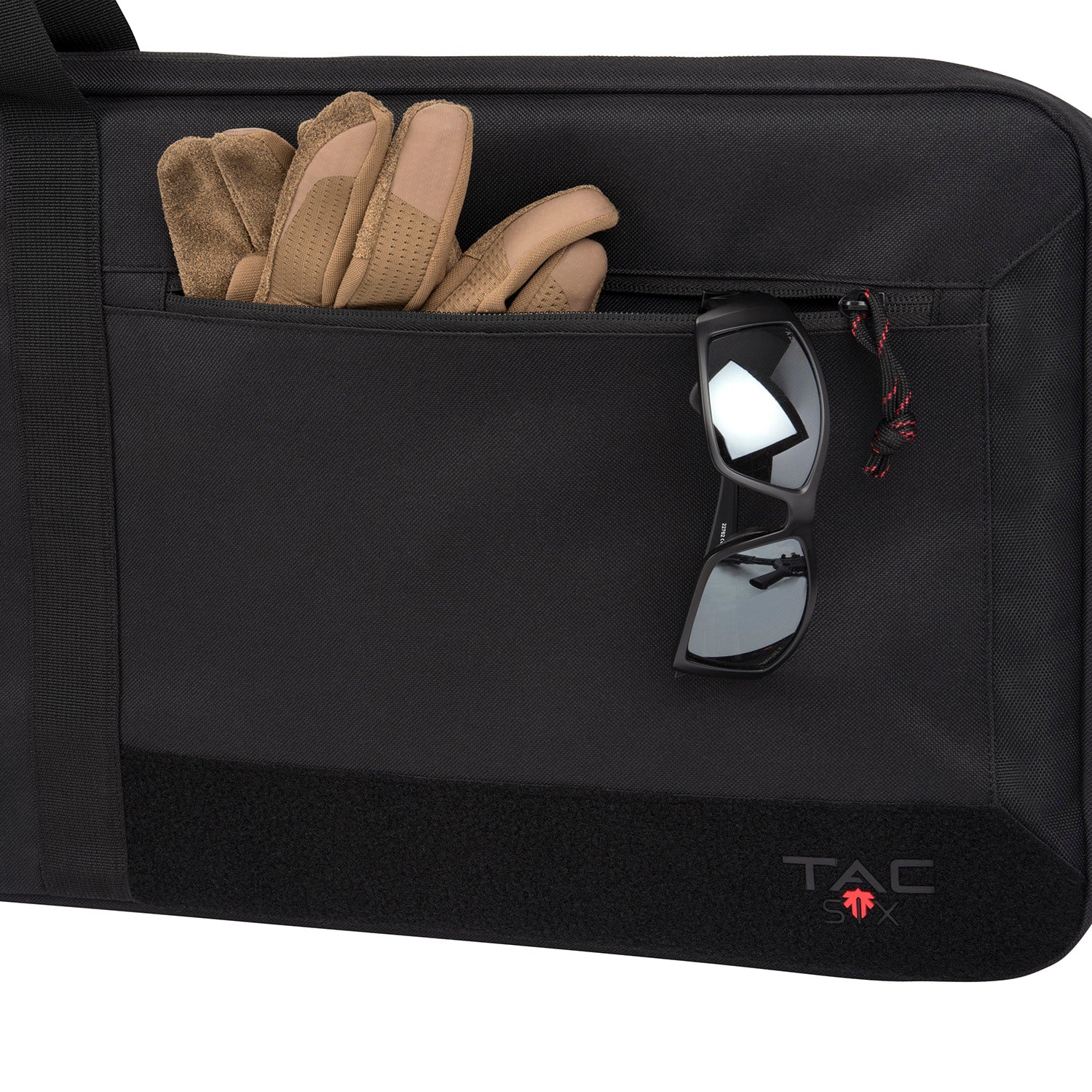 ALLEN 10823  TAC SIX DIVISION TACT    32IN     BLK