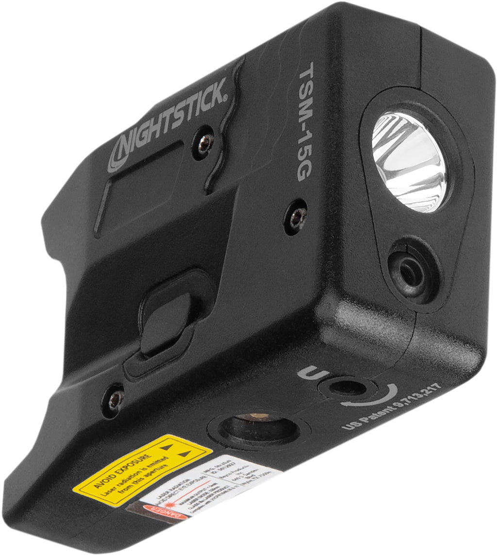NSTICK TSM-15G      SUBCOM WPN LGT W/GRN LSR MRIP