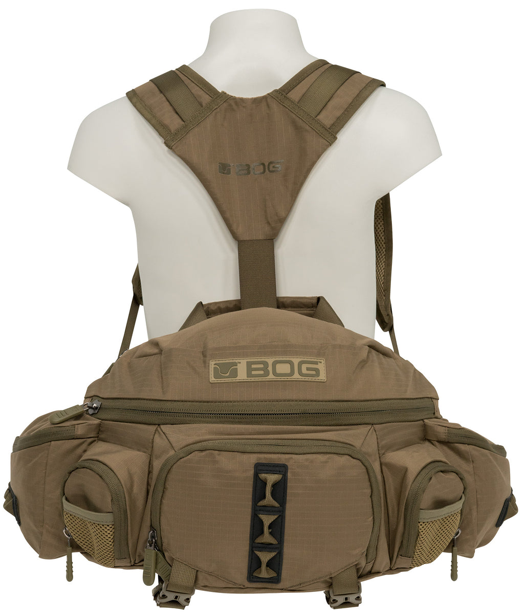 BOG 1159190     ULTIMATUM HUNTING FANNY PACK