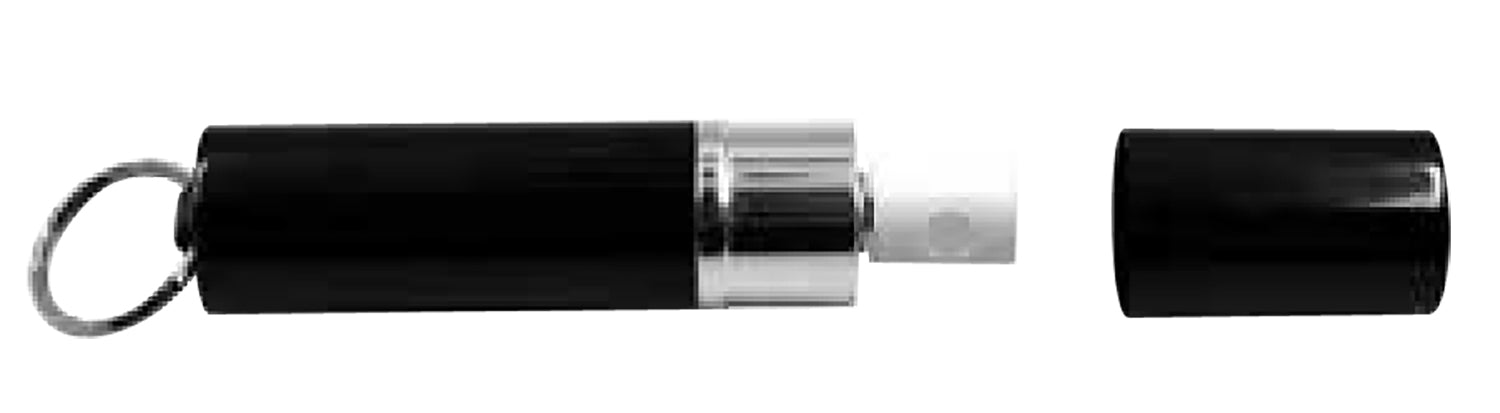CAMP PS-LIP-B     PEPPERSHIELD LIPSTICK .75OZ  BLK