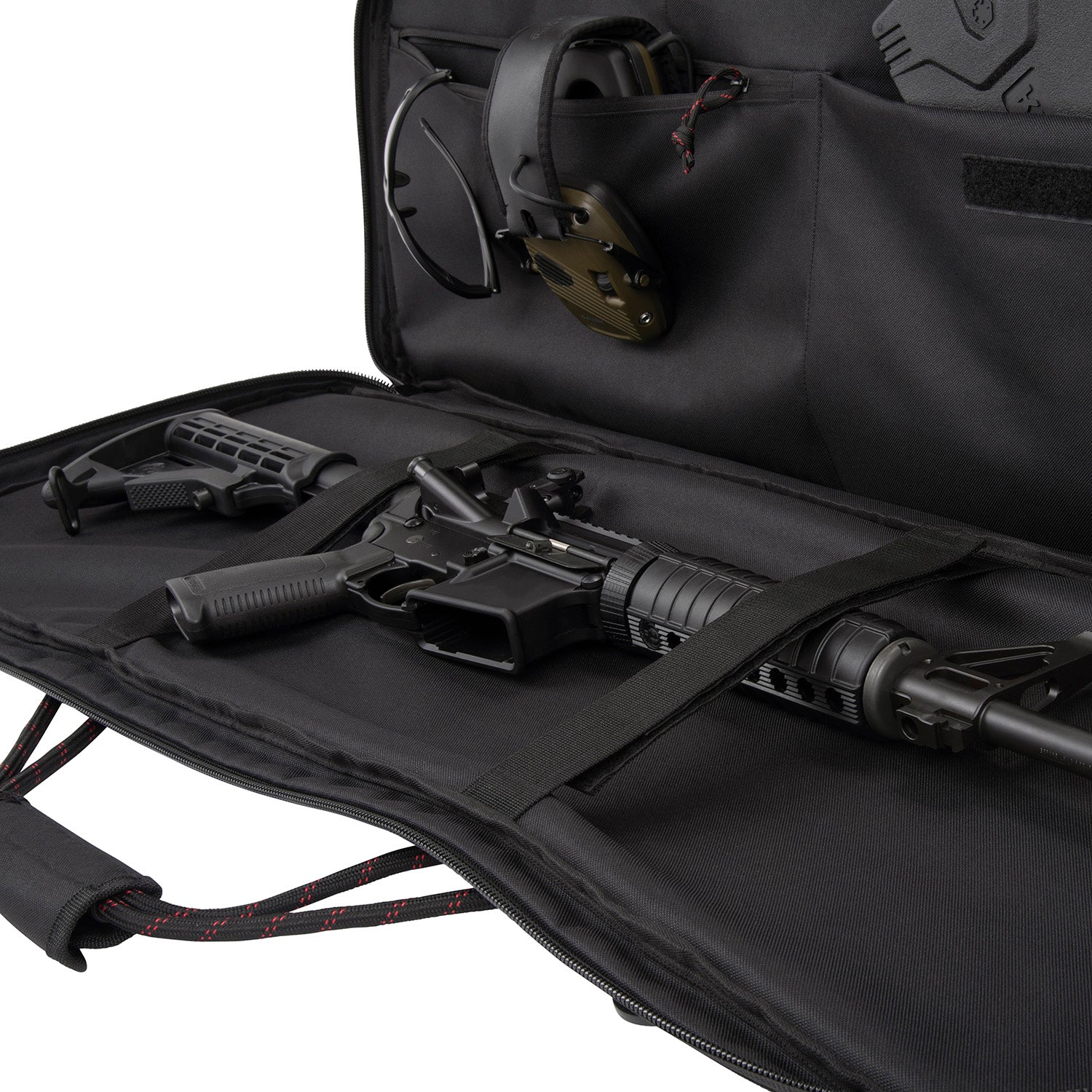 ALLEN 10825  TAC SIX SQUAD    TACT    46IN     BLK