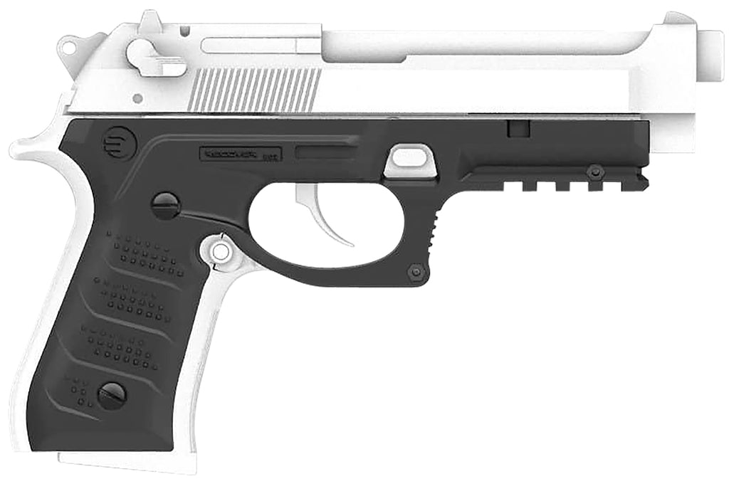 REC BC2-01       BER 92/M9 GRIP AND RAIL SYS BLK