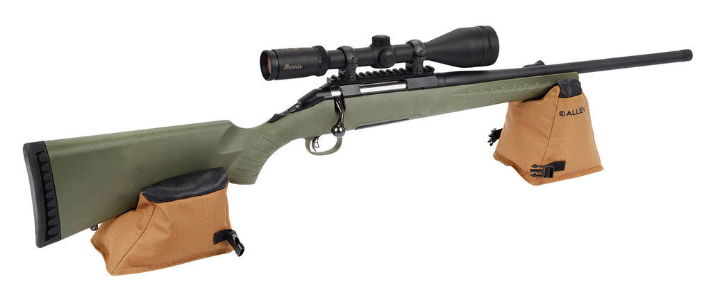 ALLEN 18411  X-FOCUS FILLED FRONT/REAR SHOOTING