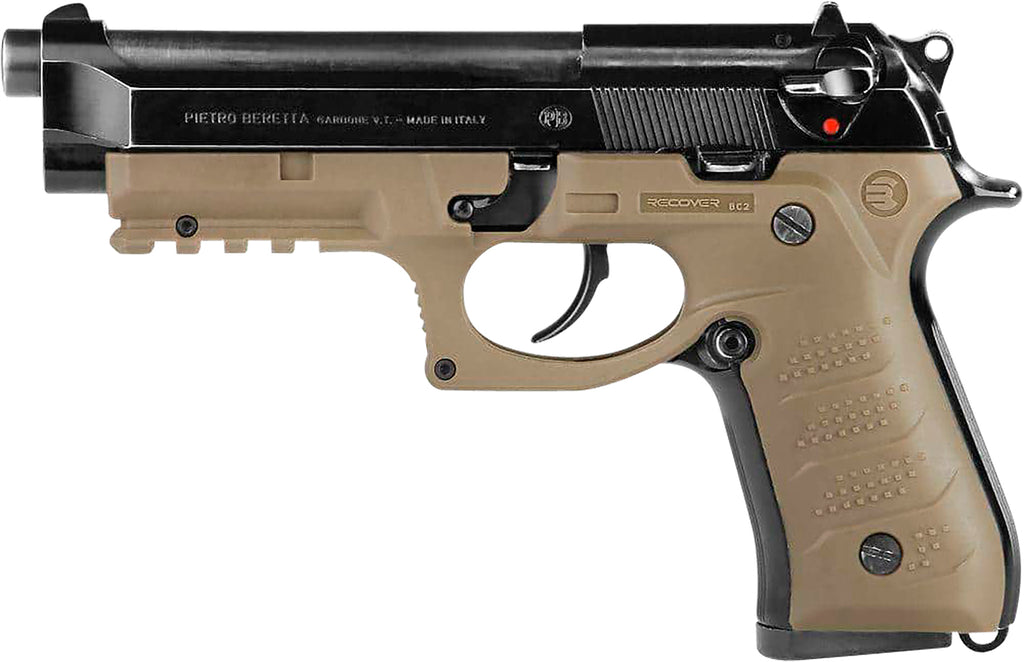REC BC2-02       BER 92/M9 GRIP AND RAIL SYS TAN