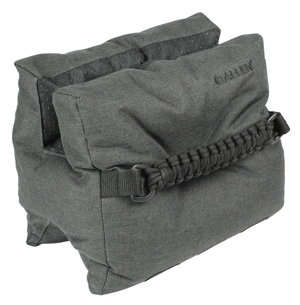 ALLEN 18416  ELIMINATOR FILLED BENCH BAG     GRAY