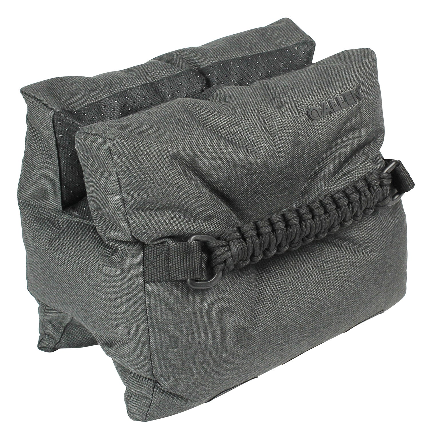 ALLEN 18416  ELIMINATOR FILLED BENCH BAG     GRAY