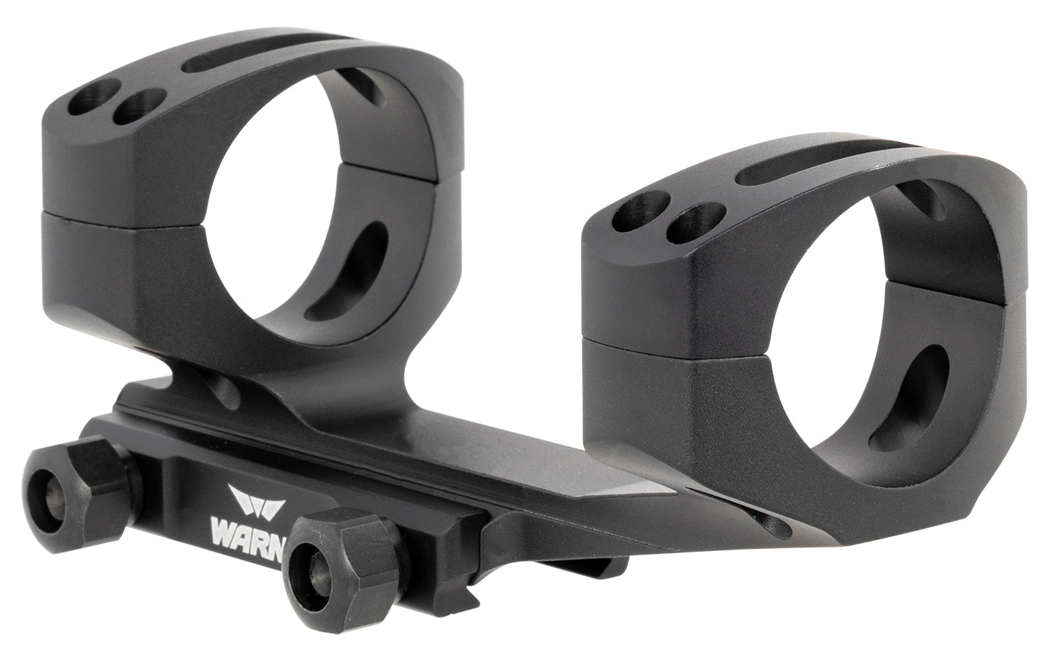 WARNE XSKEL34TW   GEN2 EXT SKEL 34MM MSR MNT BLK