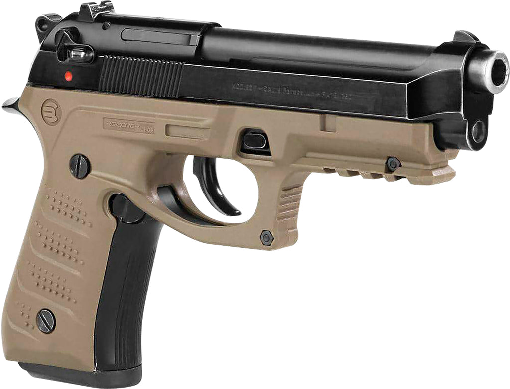 REC BC2-02       BER 92/M9 GRIP AND RAIL SYS TAN