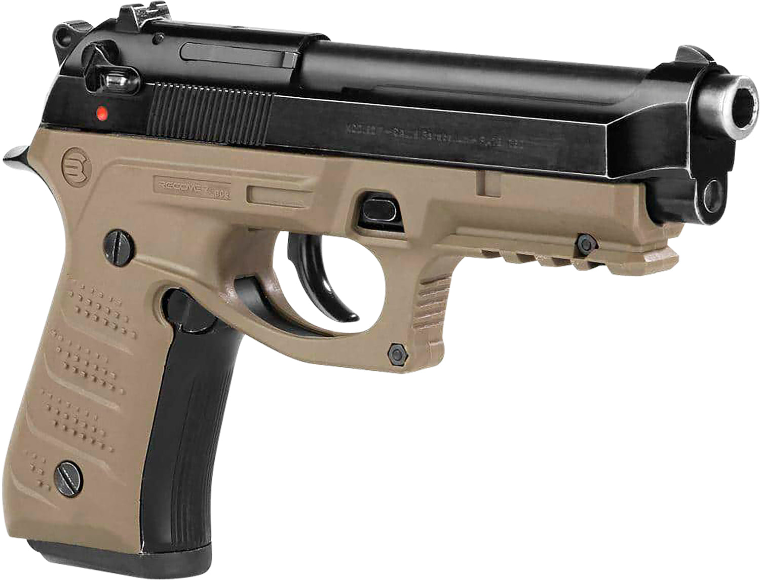 REC BC2-02       BER 92/M9 GRIP AND RAIL SYS TAN