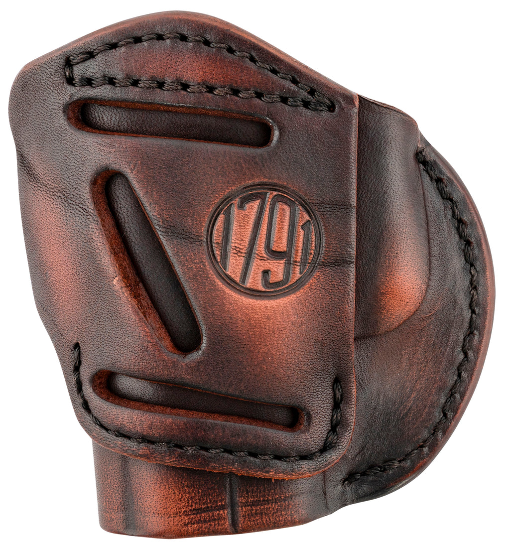 1791 4WH-3-VTG-R   4WAY IWB/OWB SIZE 3     VINTAGE